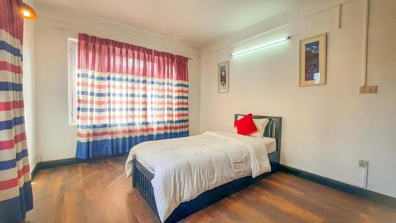 Cocina Mitho Chha Bnb Kathmandu Exterior photo