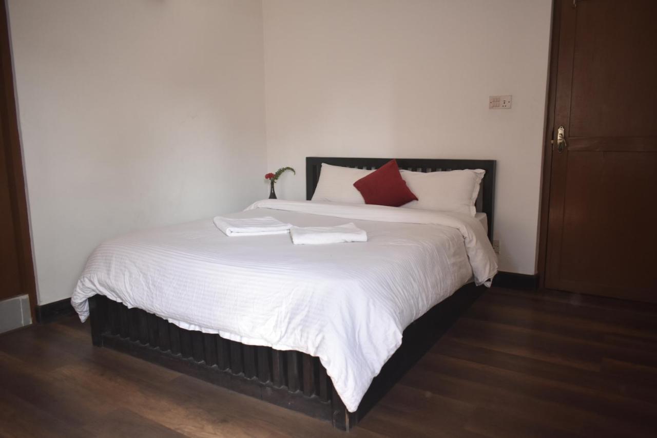 Cocina Mitho Chha Bnb Kathmandu Exterior photo