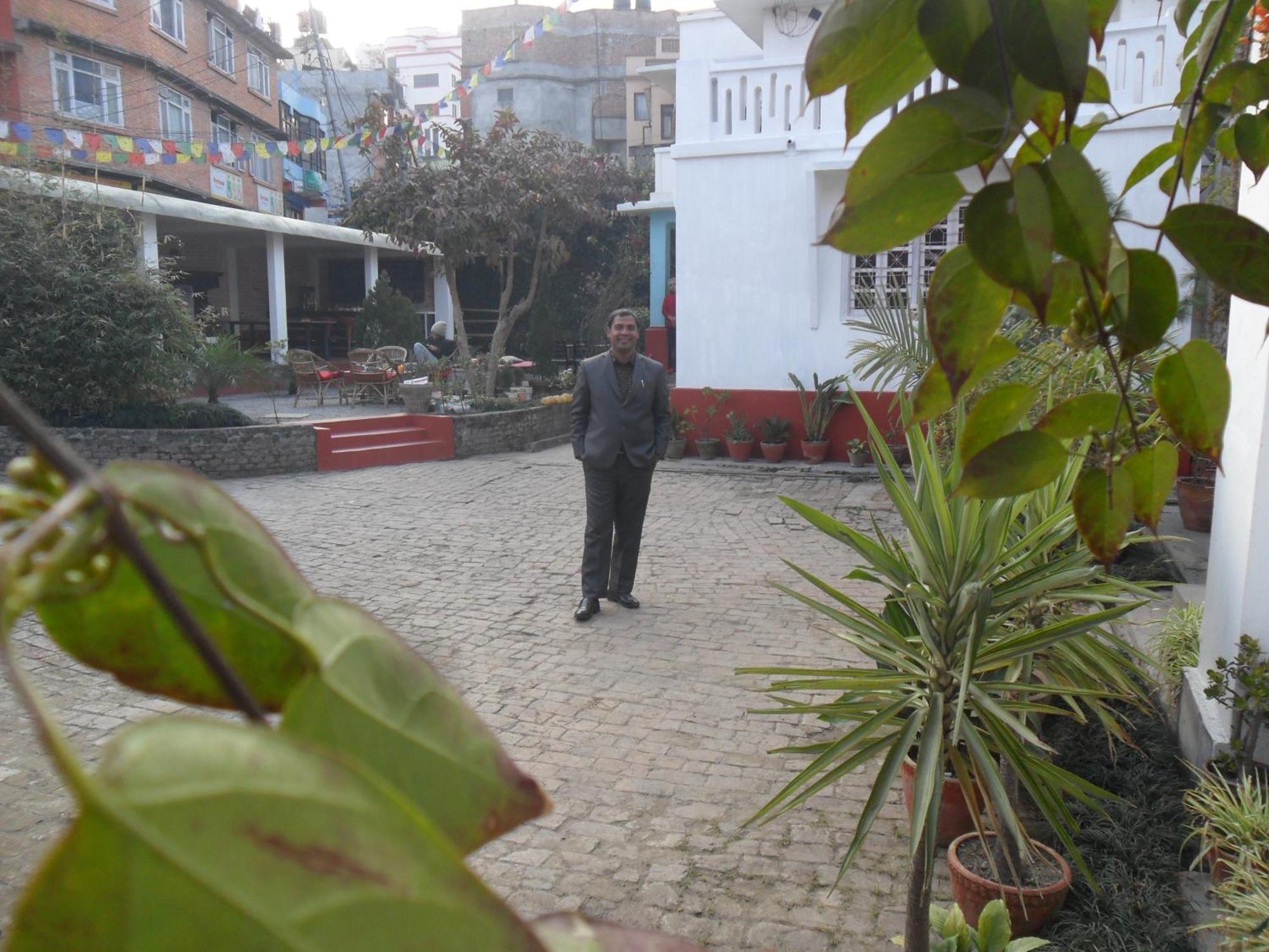Cocina Mitho Chha Bnb Kathmandu Exterior photo