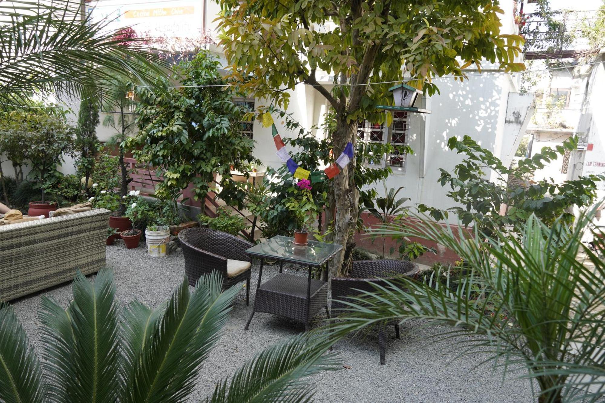 Cocina Mitho Chha Bnb Kathmandu Exterior photo