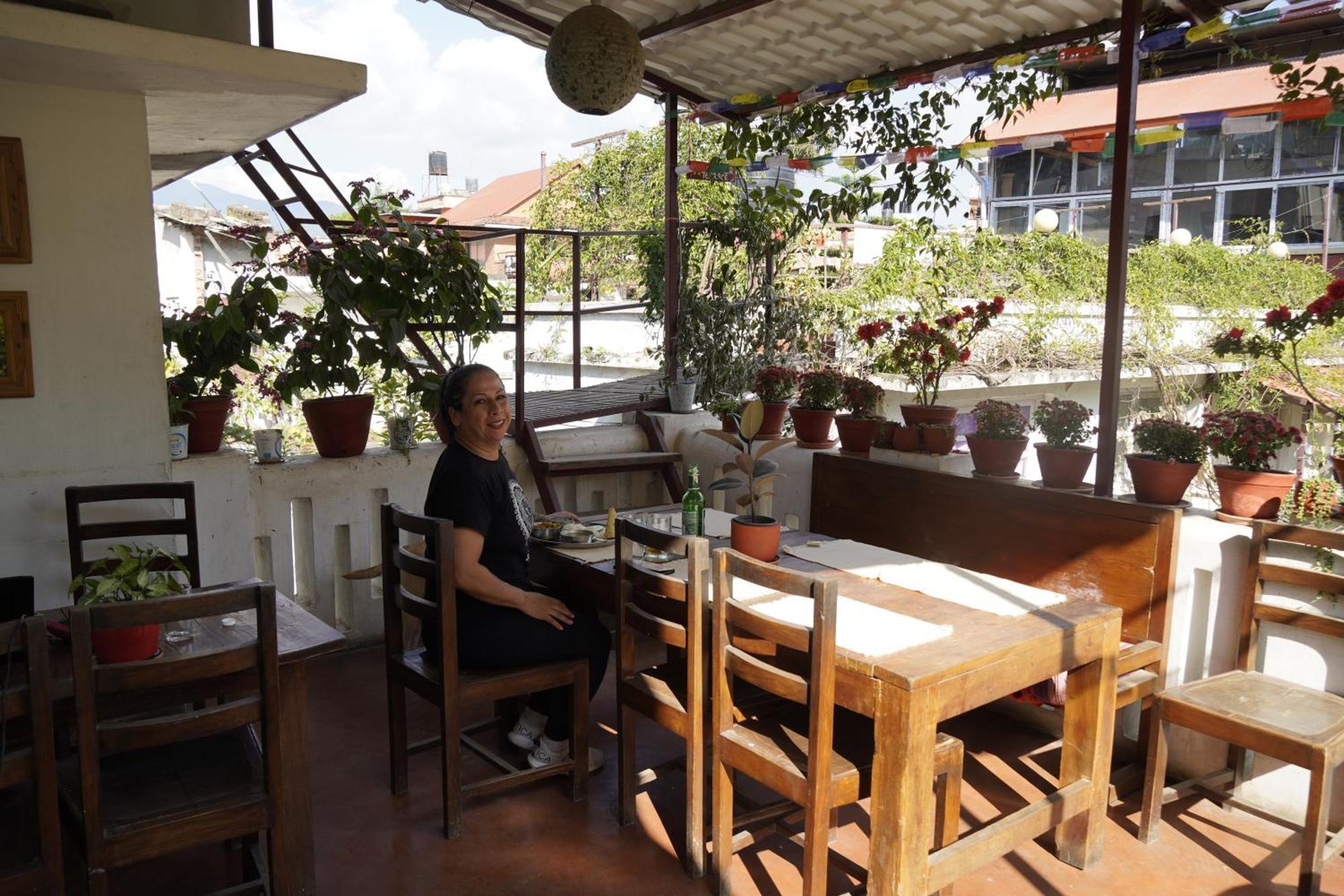 Cocina Mitho Chha Bnb Kathmandu Exterior photo