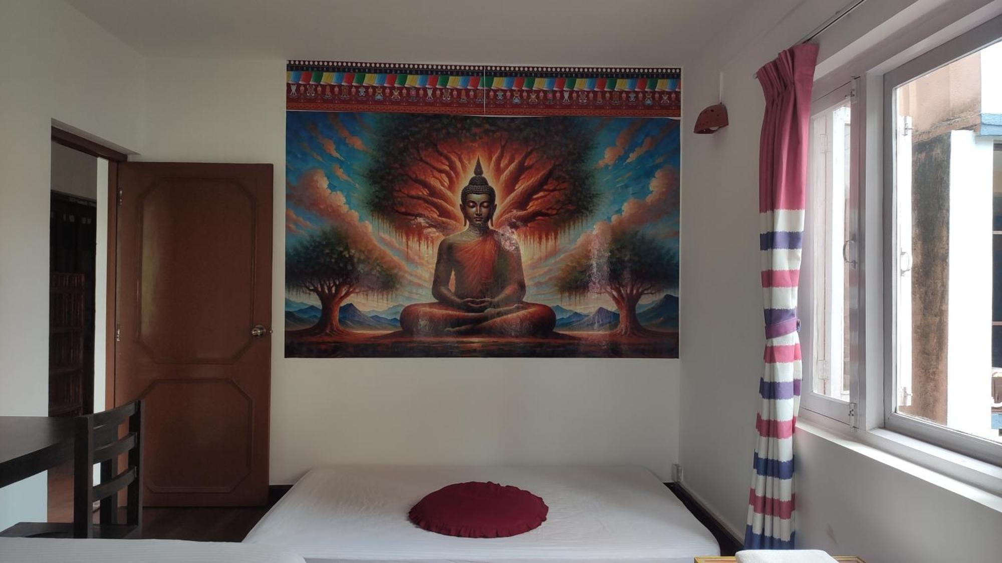 Cocina Mitho Chha Bnb Kathmandu Exterior photo