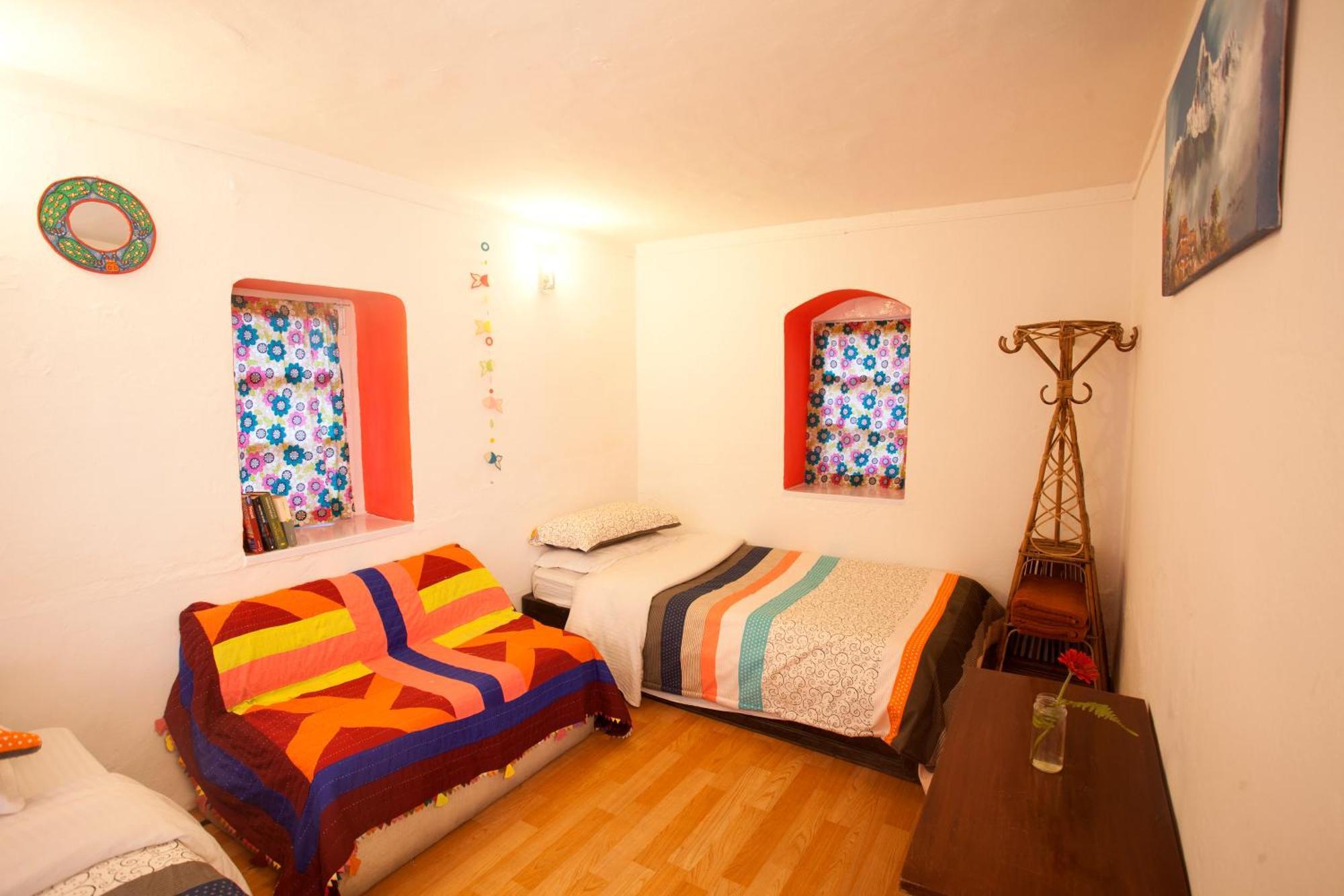 Cocina Mitho Chha Bnb Kathmandu Exterior photo