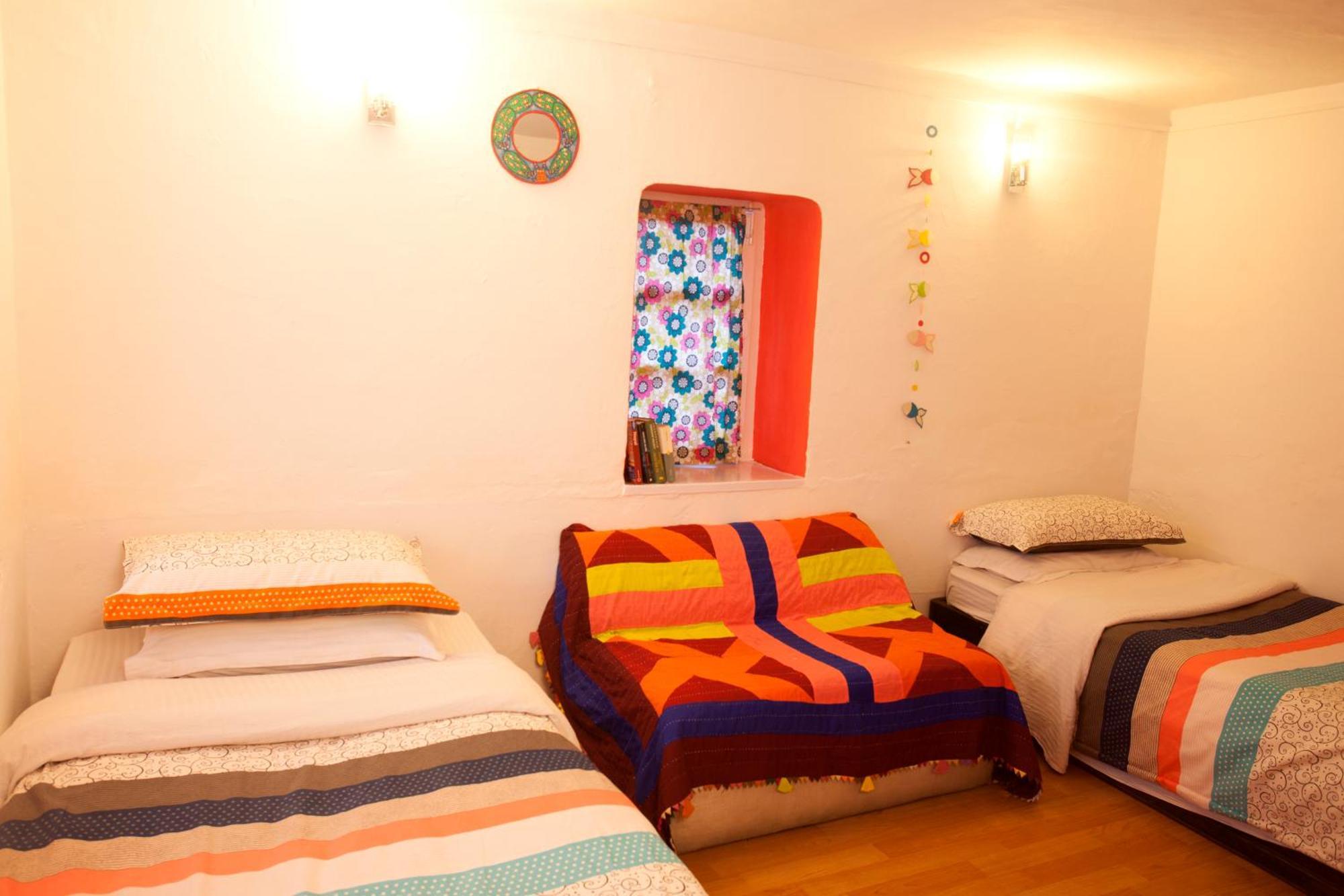 Cocina Mitho Chha Bnb Kathmandu Exterior photo