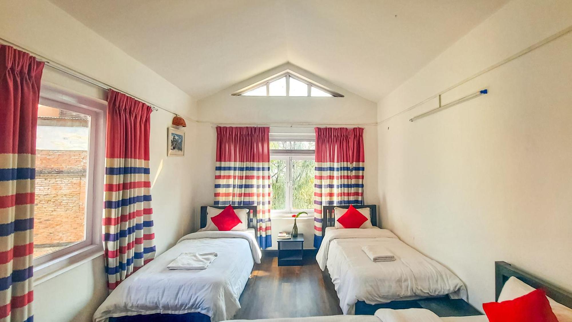Cocina Mitho Chha Bnb Kathmandu Exterior photo