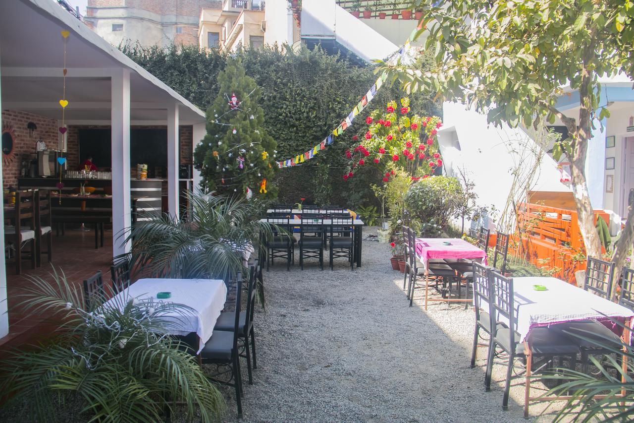 Cocina Mitho Chha Bnb Kathmandu Exterior photo