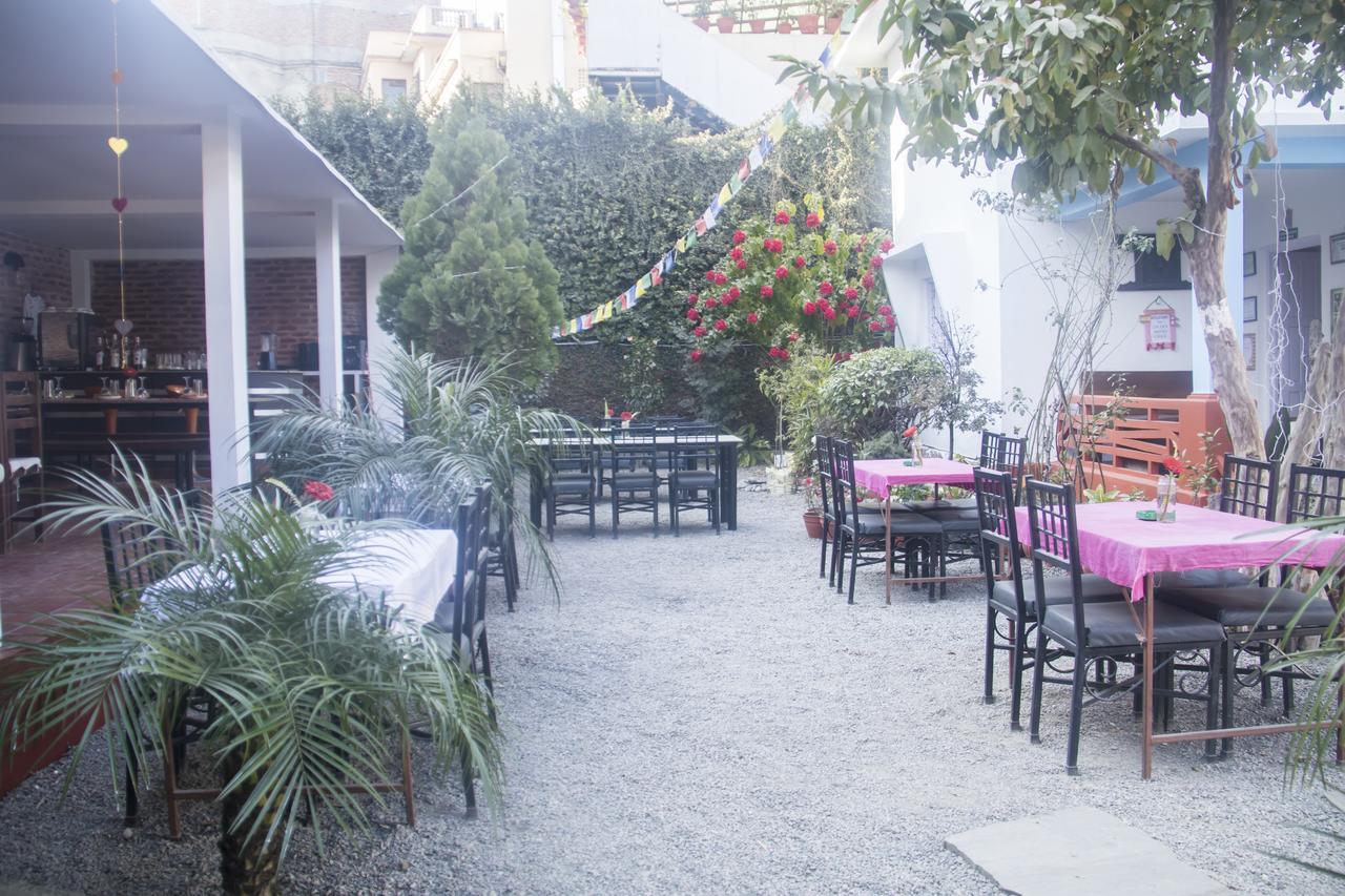 Cocina Mitho Chha Bnb Kathmandu Exterior photo