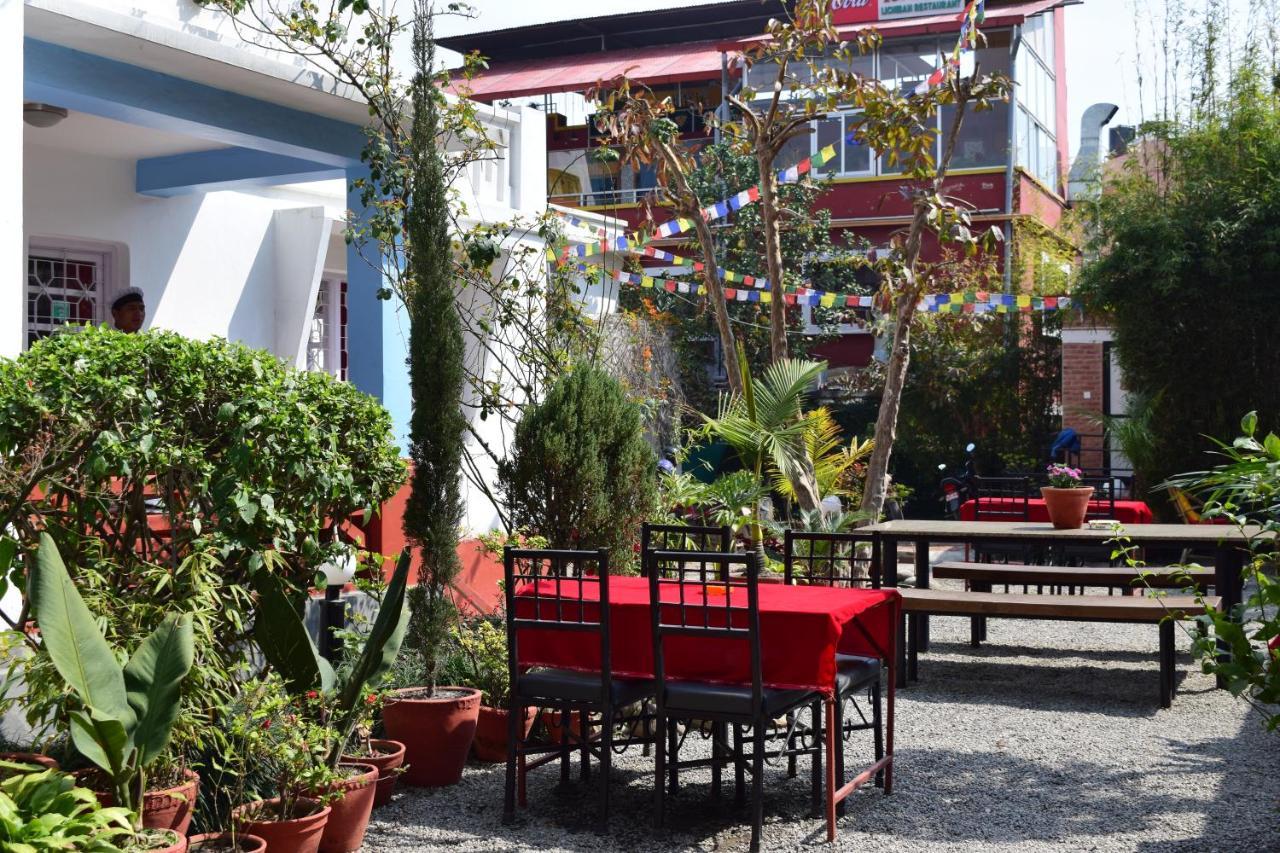Cocina Mitho Chha Bnb Kathmandu Exterior photo